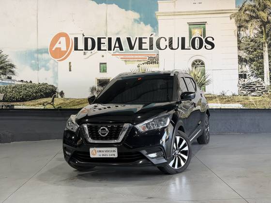NISSAN KICKS 1.6 16V FLEXSTART SL 4P XTRONIC NISSAN KICKS 1.6 16V FLEXSTART SL 4P XTRONIC
